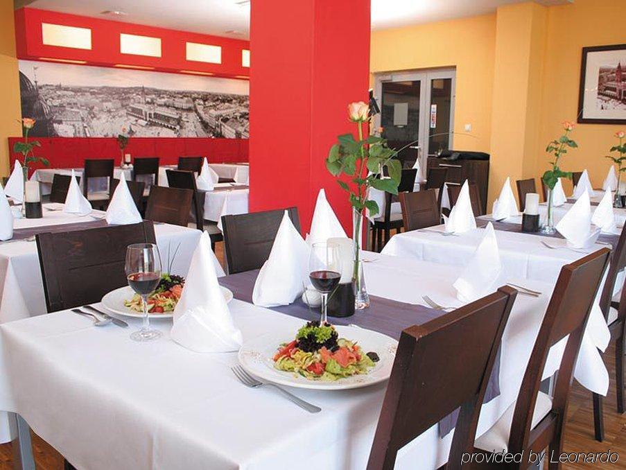 Wm Hotel System Sp. Z O.O. Krakow Restoran gambar