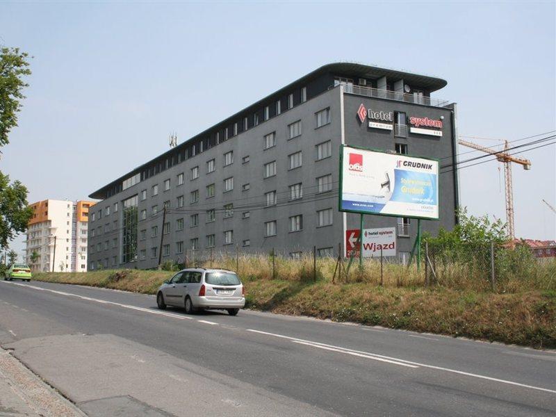 Wm Hotel System Sp. Z O.O. Krakow Luaran gambar