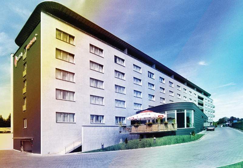 Wm Hotel System Sp. Z O.O. Krakow Luaran gambar