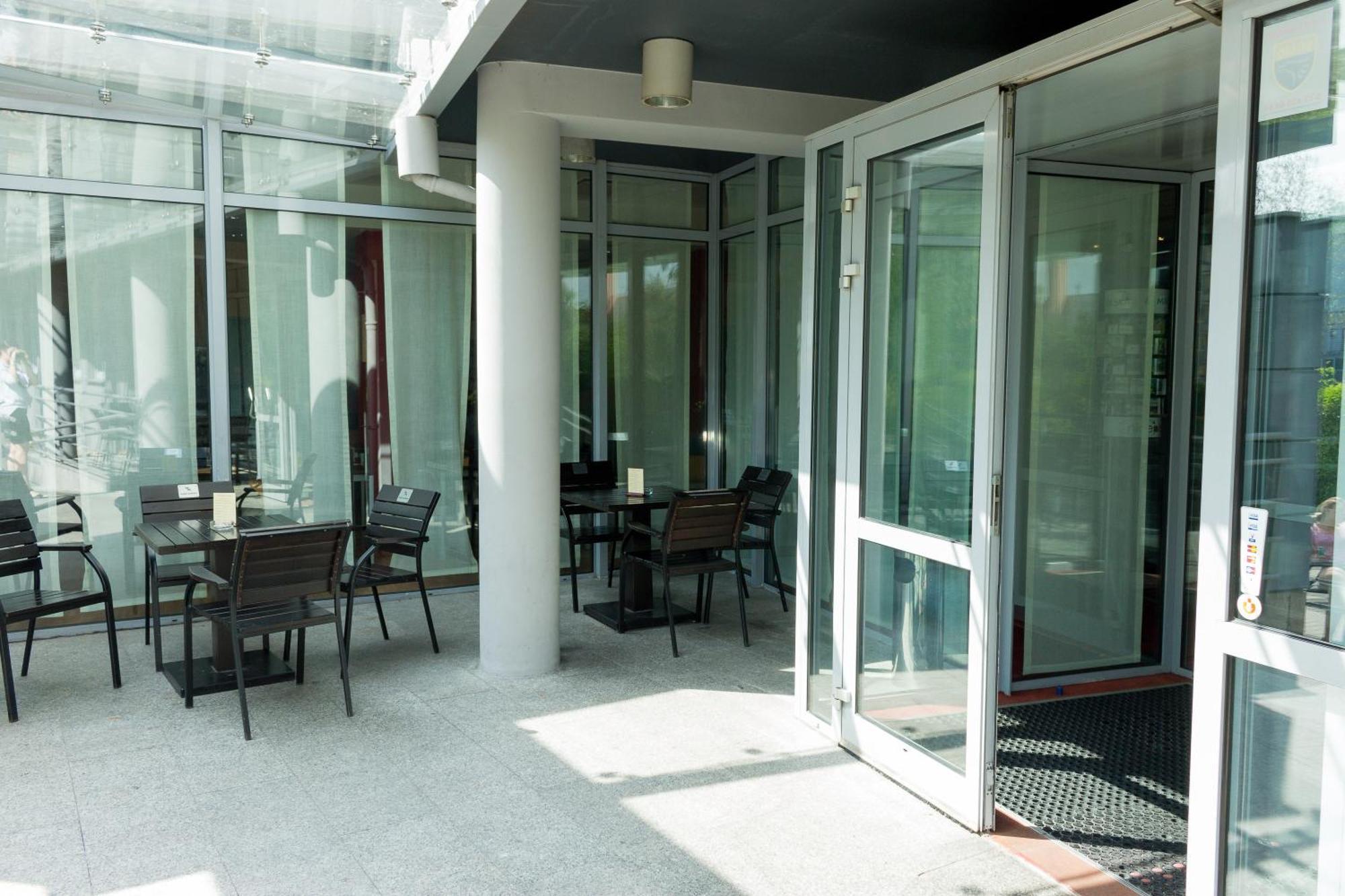 Wm Hotel System Sp. Z O.O. Krakow Luaran gambar