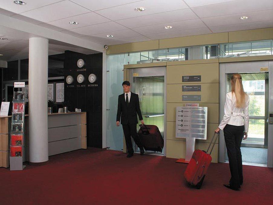Wm Hotel System Sp. Z O.O. Krakow Luaran gambar