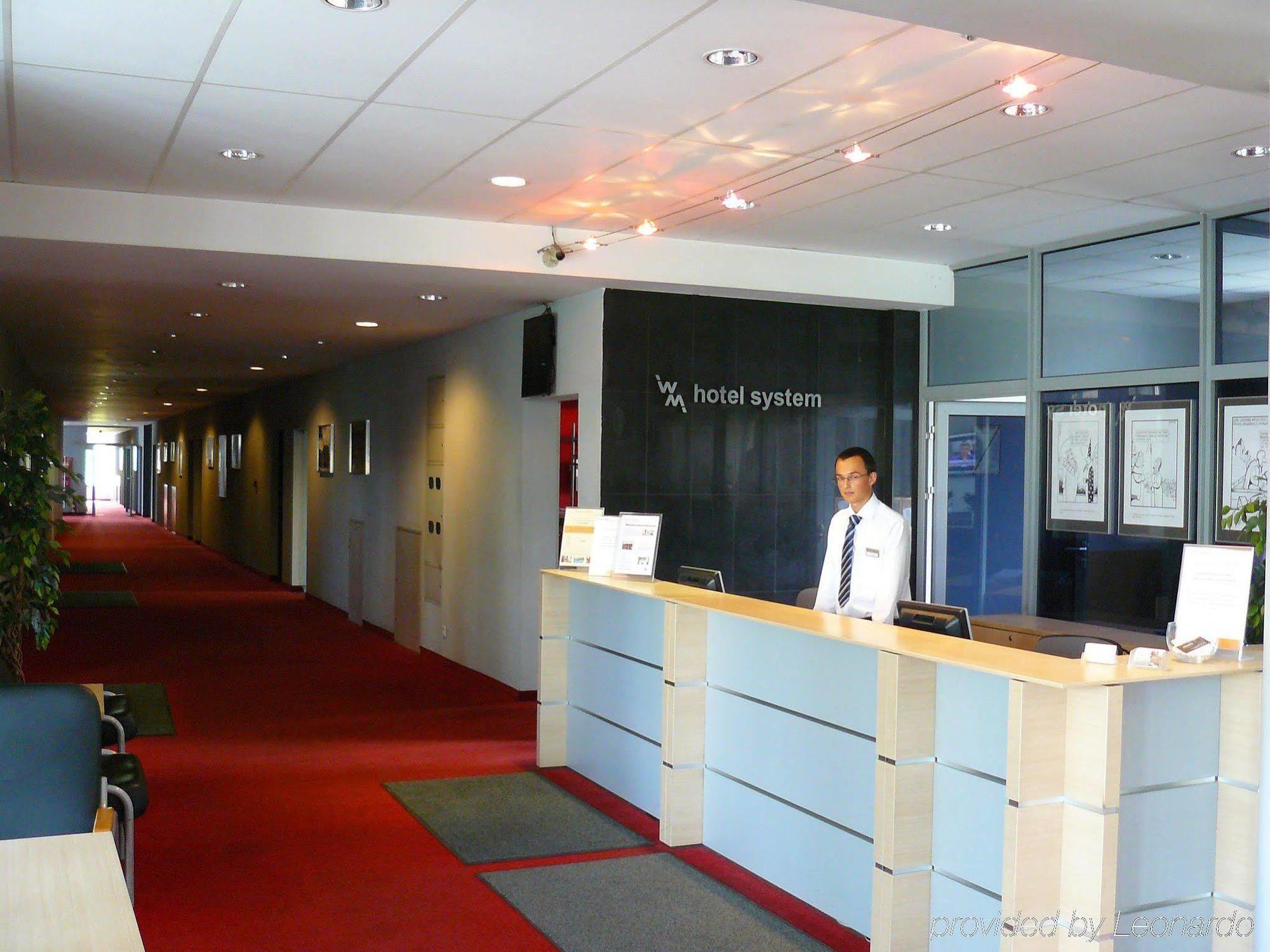 Wm Hotel System Sp. Z O.O. Krakow Dalaman gambar