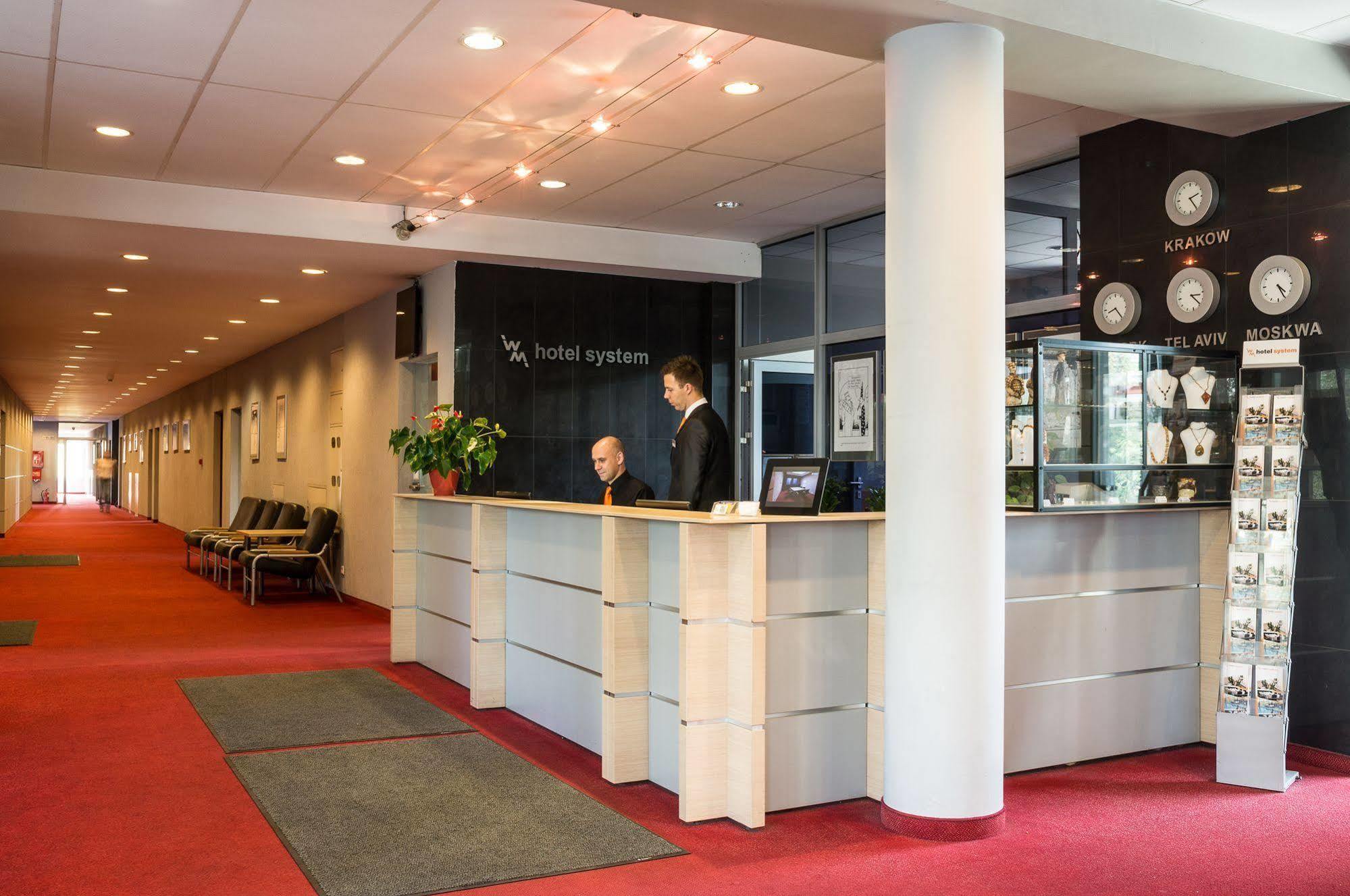 Wm Hotel System Sp. Z O.O. Krakow Luaran gambar